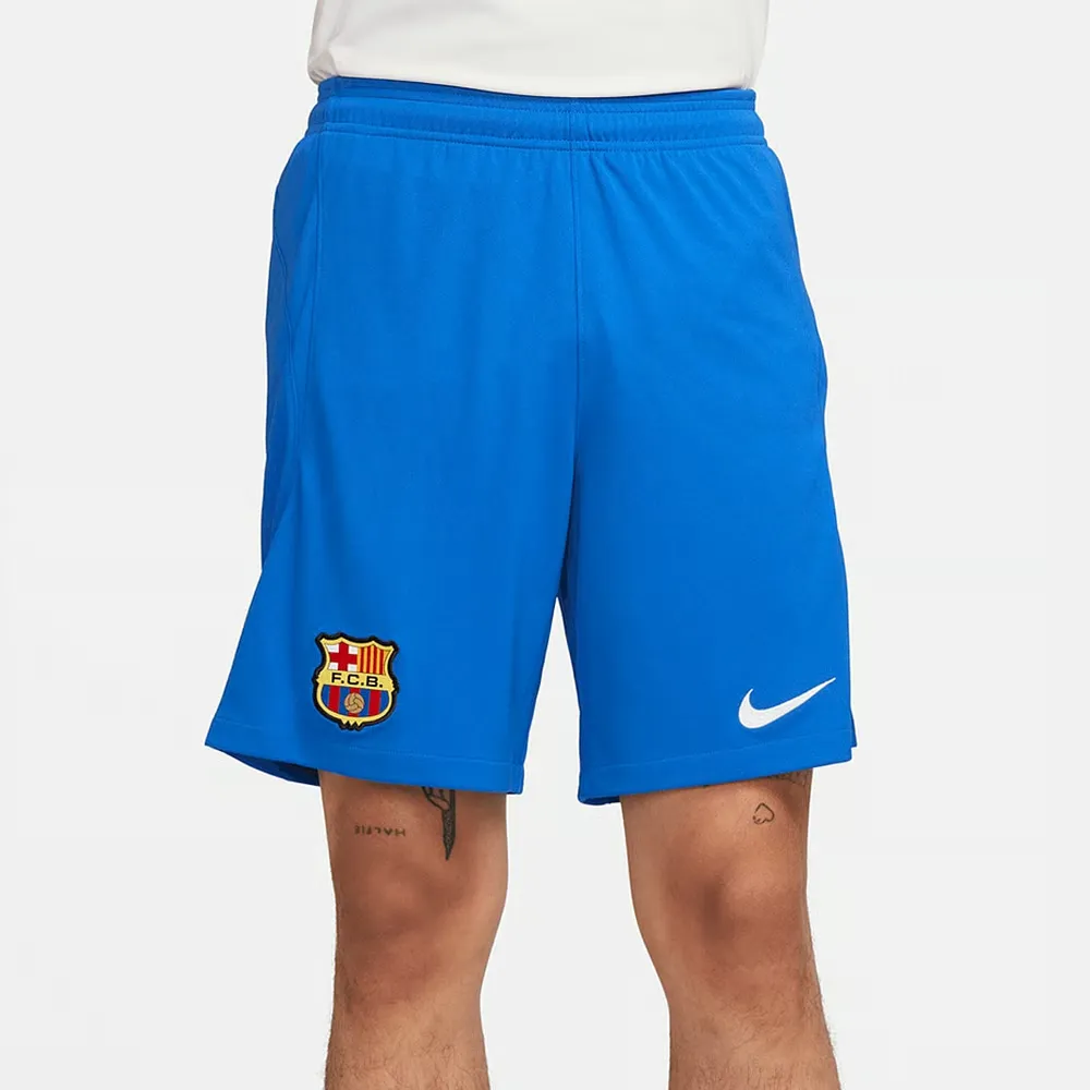 Pantalones cortos de visitante de hombre FC Barcelona 2023/24