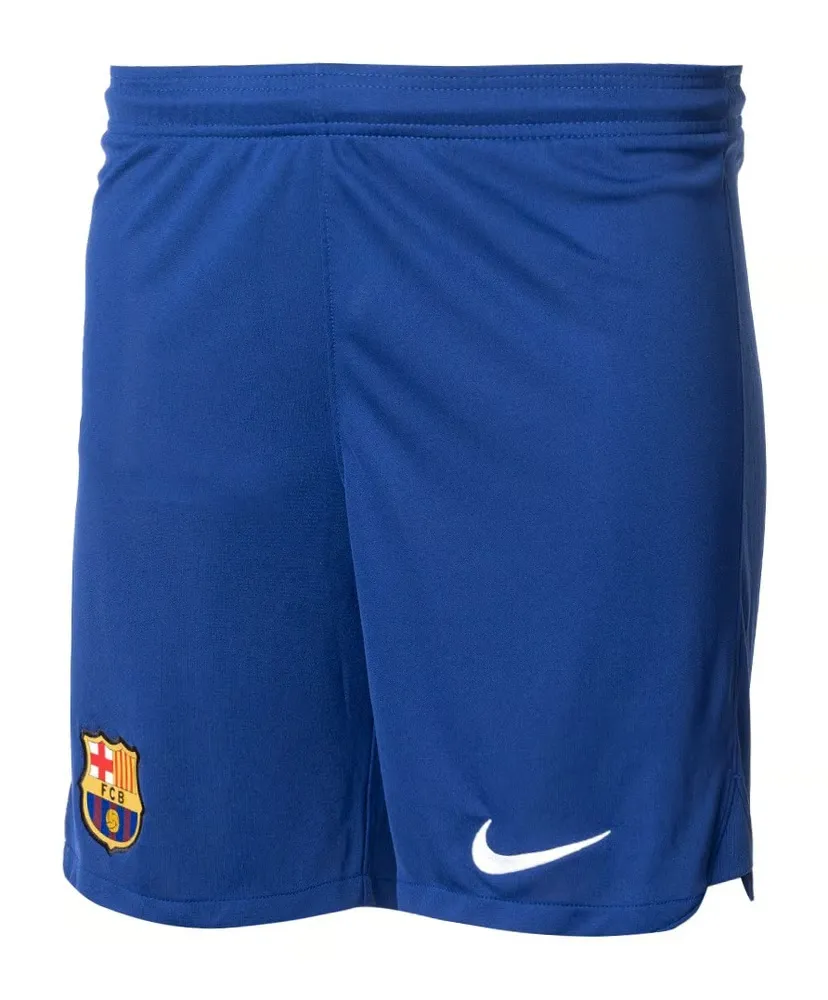 Pantalones cortos de casa de niño FC Barcelona 2023/24