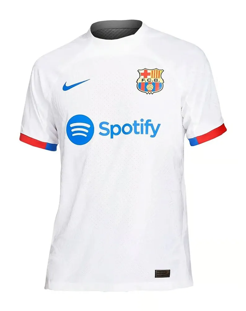 Camiseta de visitante de niño FC Barcelona 2023/24