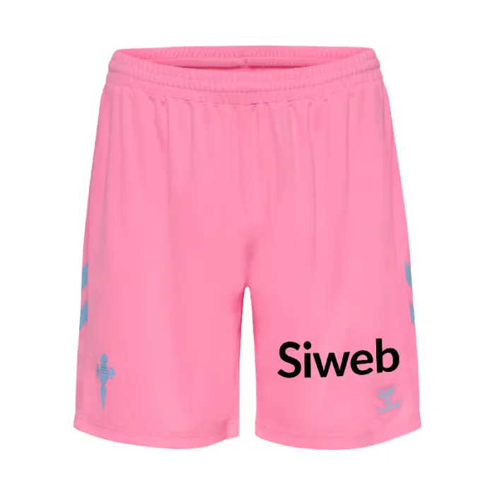 Hombre Pantalón corto Tercero Celta Vigo 2025/26