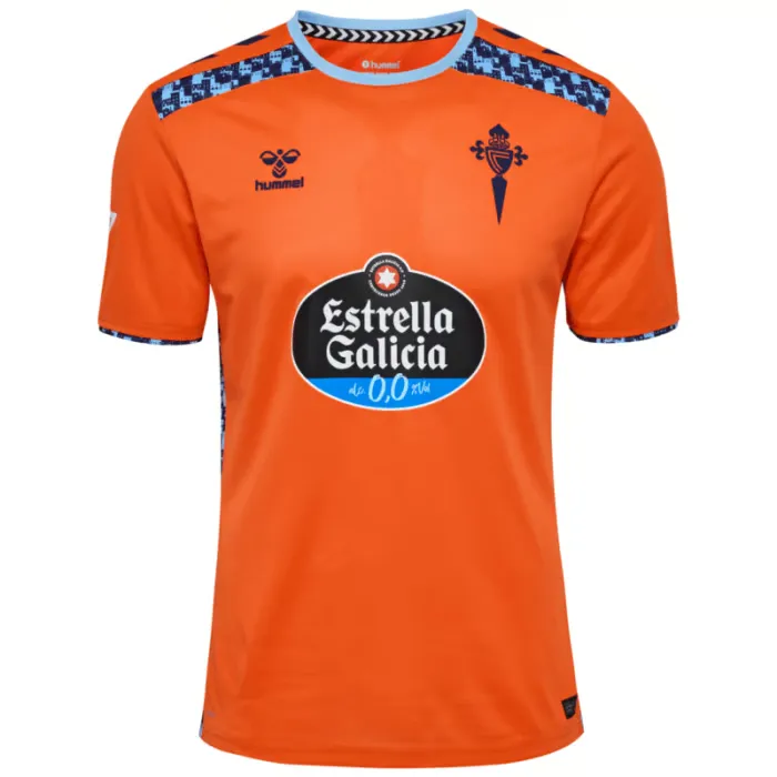 Camiseta de tercera de niño Celta Vigo 2024/25