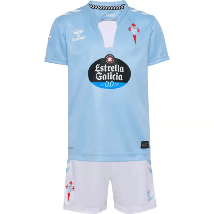 Kit de casa de niño Celta Vigo 2024/25