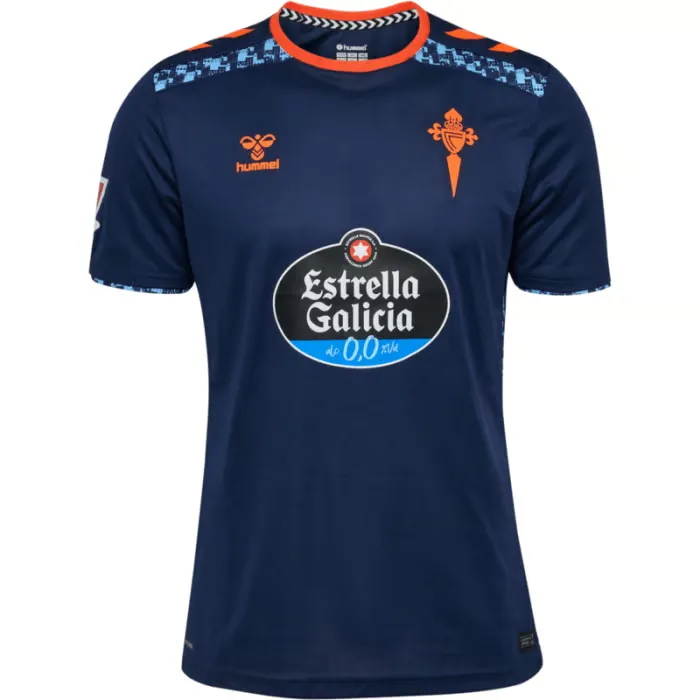 Camiseta de visitante de niño Celta Vigo 2024/25