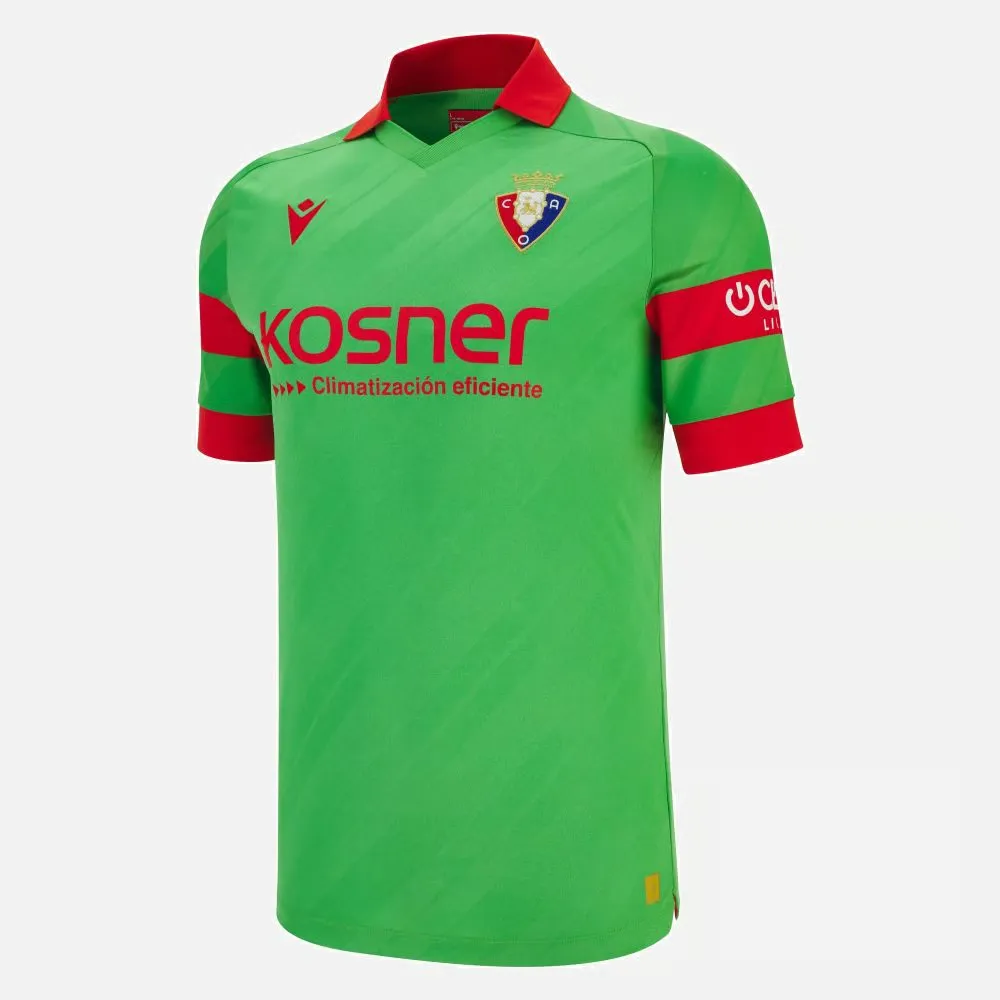 Mujer Camiseta de Visita CA Osasuna 2025/26