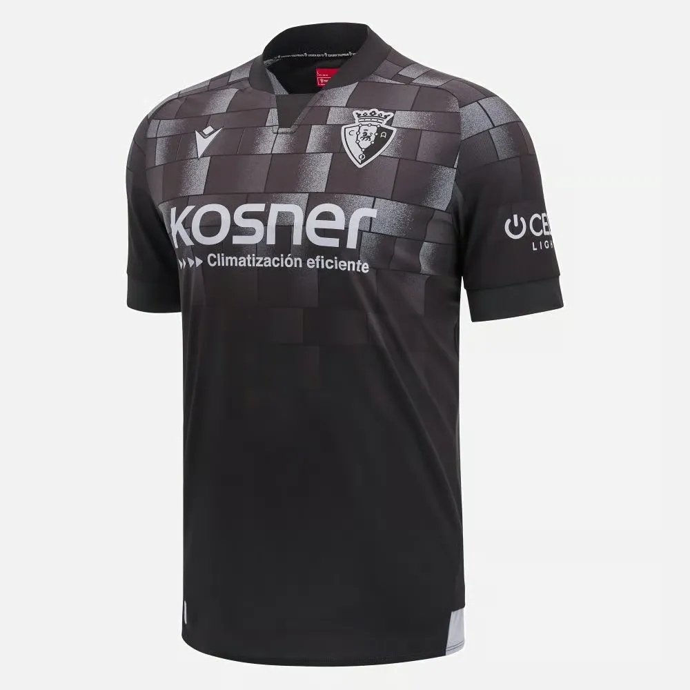 Camiseta de tercera de mujer CA Osasuna 2024/25