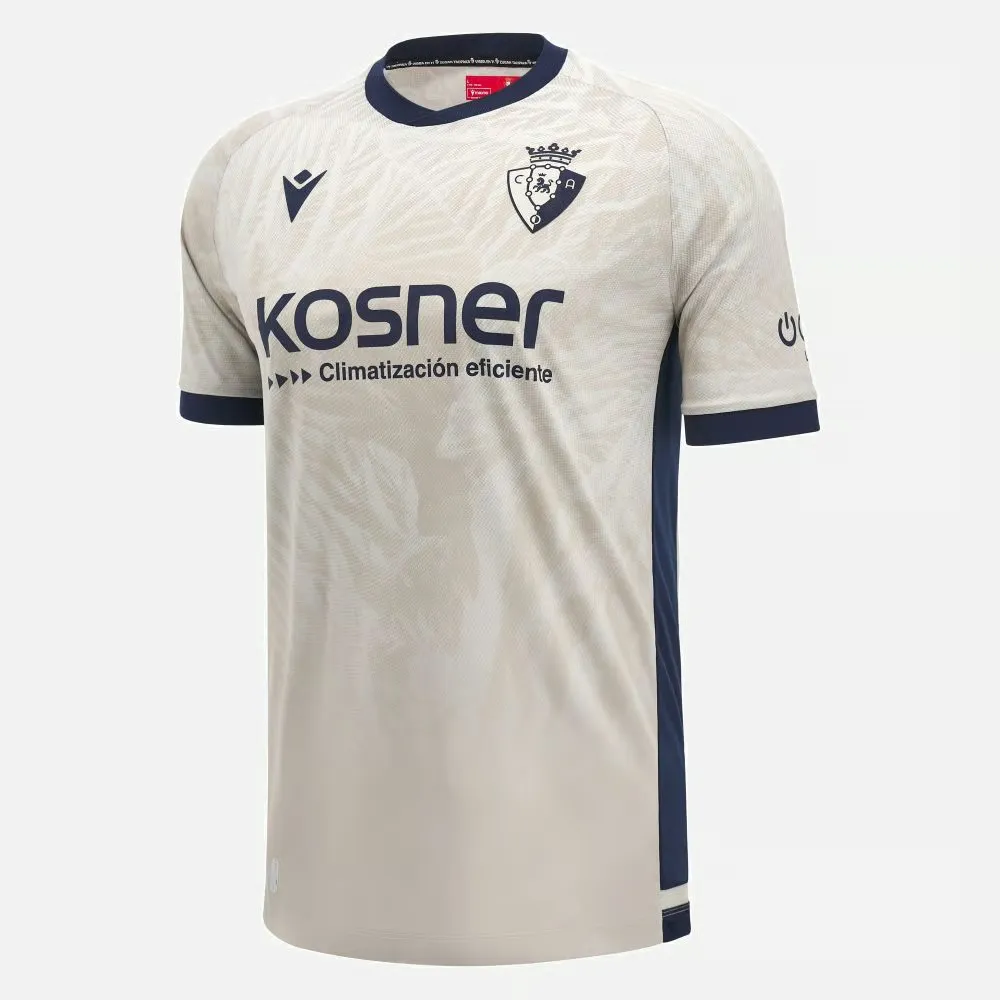 Camiseta de visitante de mujer CA Osasuna 2024/25