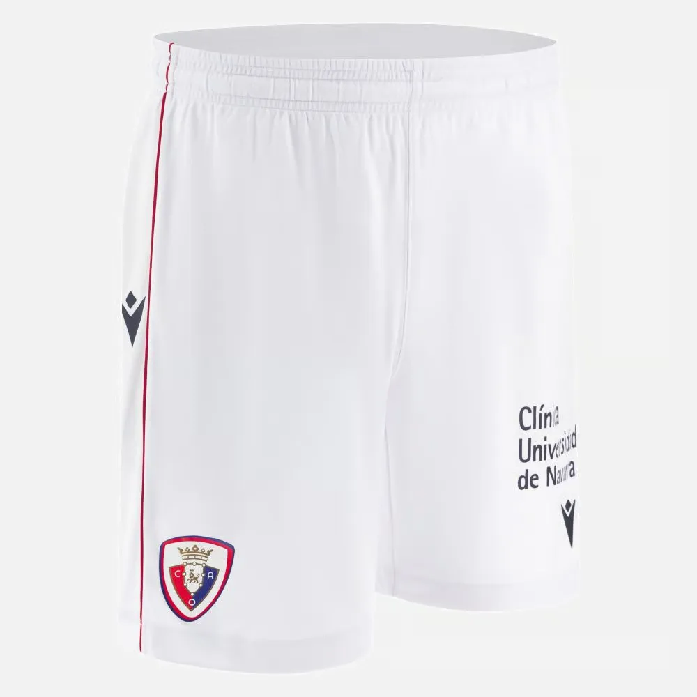 Pantalones cortos hombre CA Osasuna 2025/26 tercera