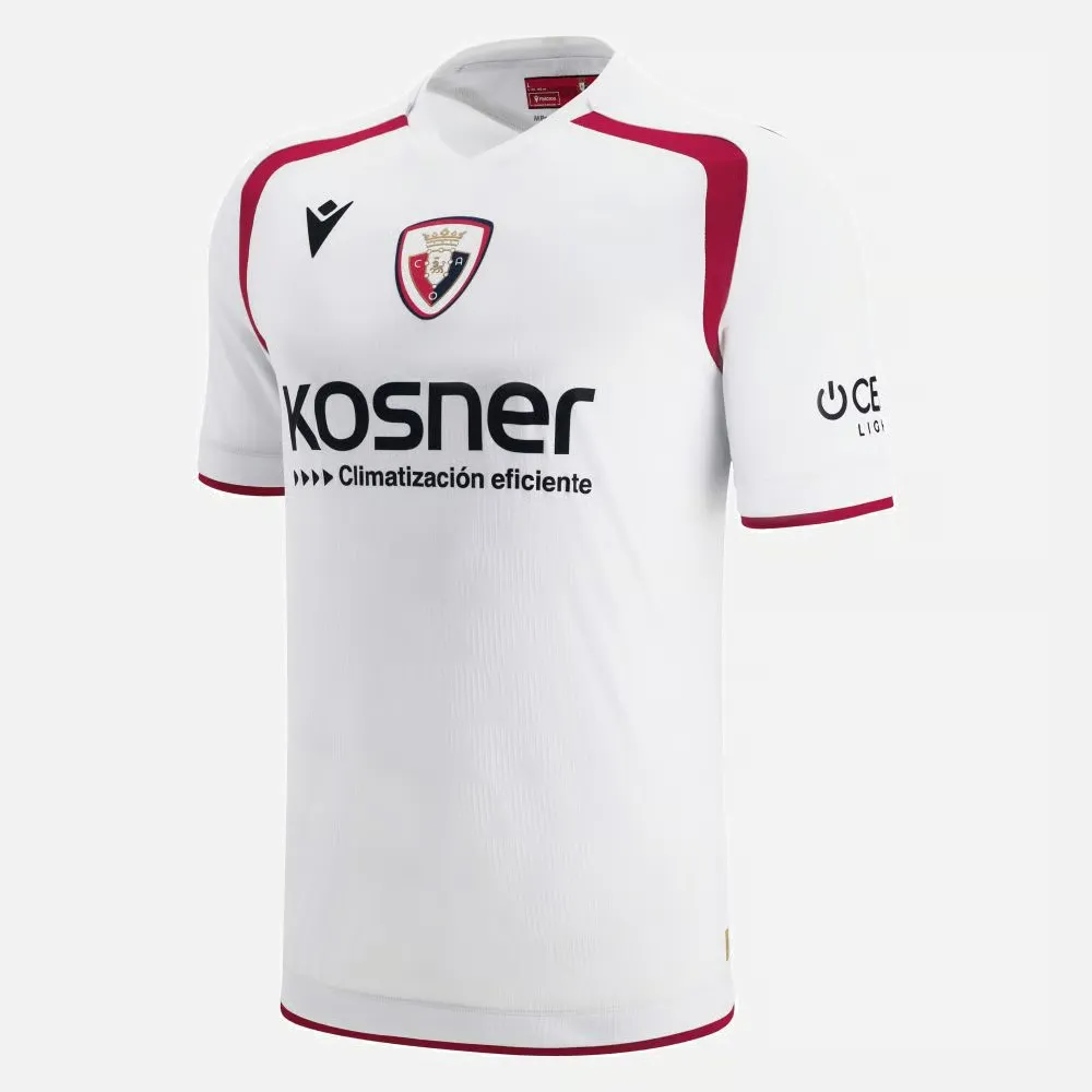 Camiseta hombre CA Osasuna 2025/26 tercera