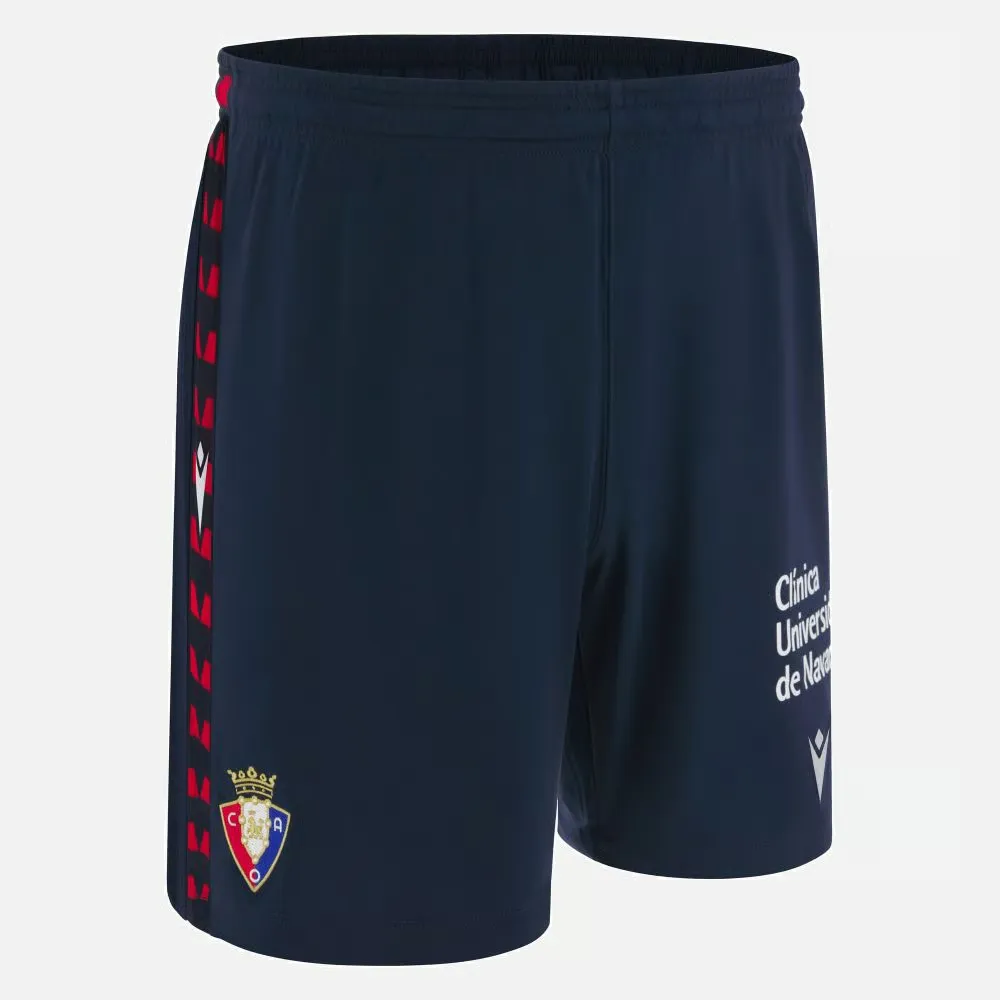 Pantalón corto local hombre CA Osasuna 2025/26