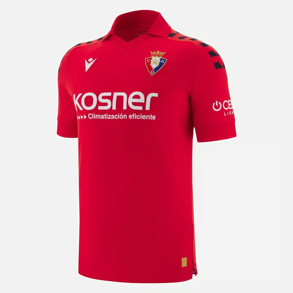 Camiseta local niño CA Osasuna 2025/26