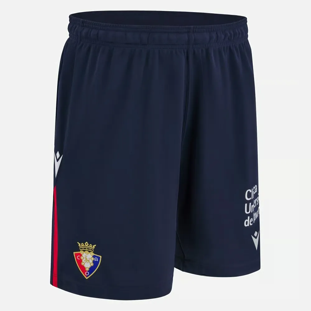 Pantalones cortos de casa de niño CA Osasuna 2024/25