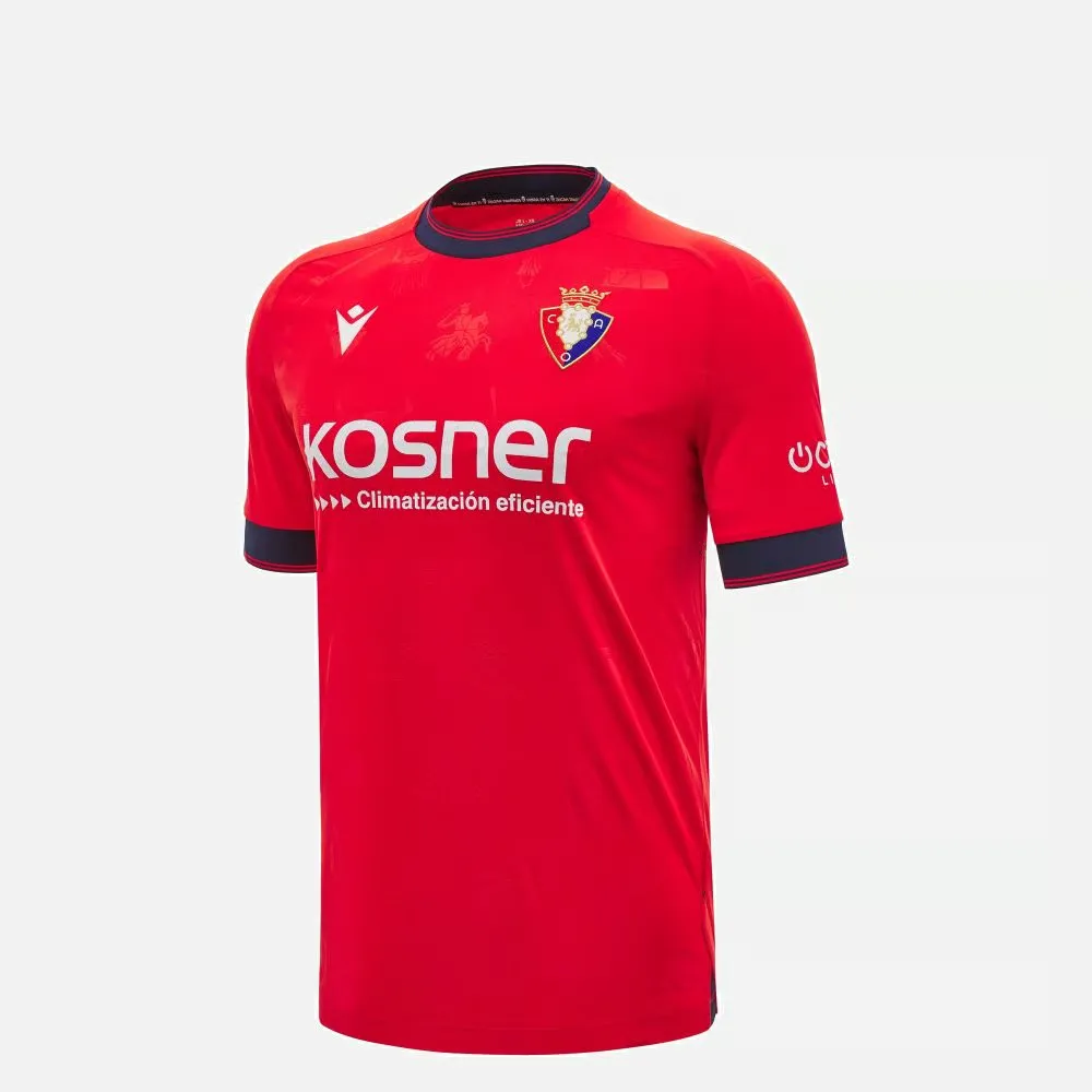 Camiseta de casa de niño CA Osasuna 2024/25