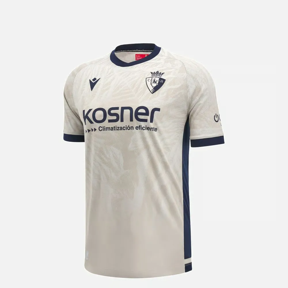 Camiseta de visitante de niño CA Osasuna 2024/25