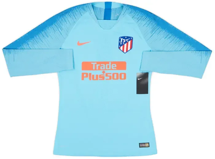 Camiseta de visitante RODRIGO Atletico Madrid 2024/25 de manga larga para mujeres - Imagen 2