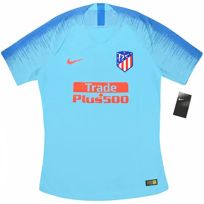Camiseta de visitante RODRIGO Atletico Madrid 2018/19 para mujeres - Imagen 2