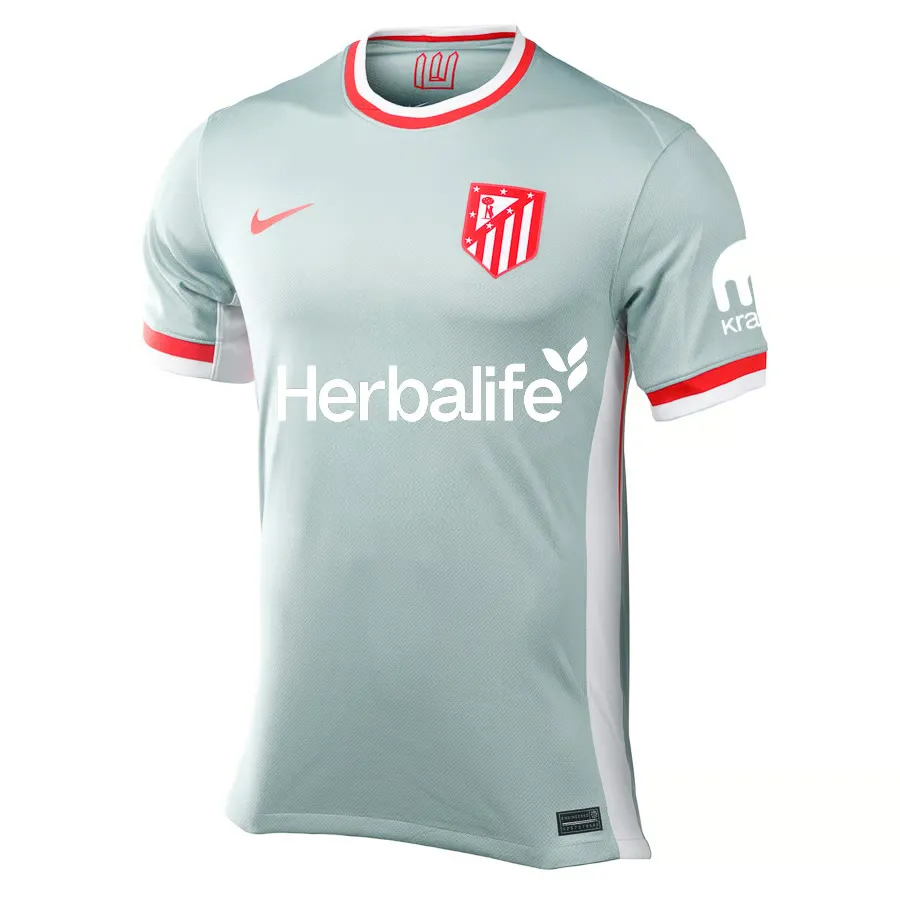 Camiseta de visitante de mujer Atlético Madrid 2024/25