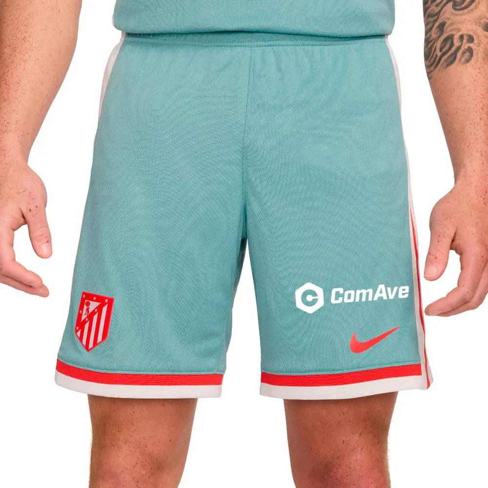Pantalones cortos de visitante de hombre Atlético Madrid 2024/25