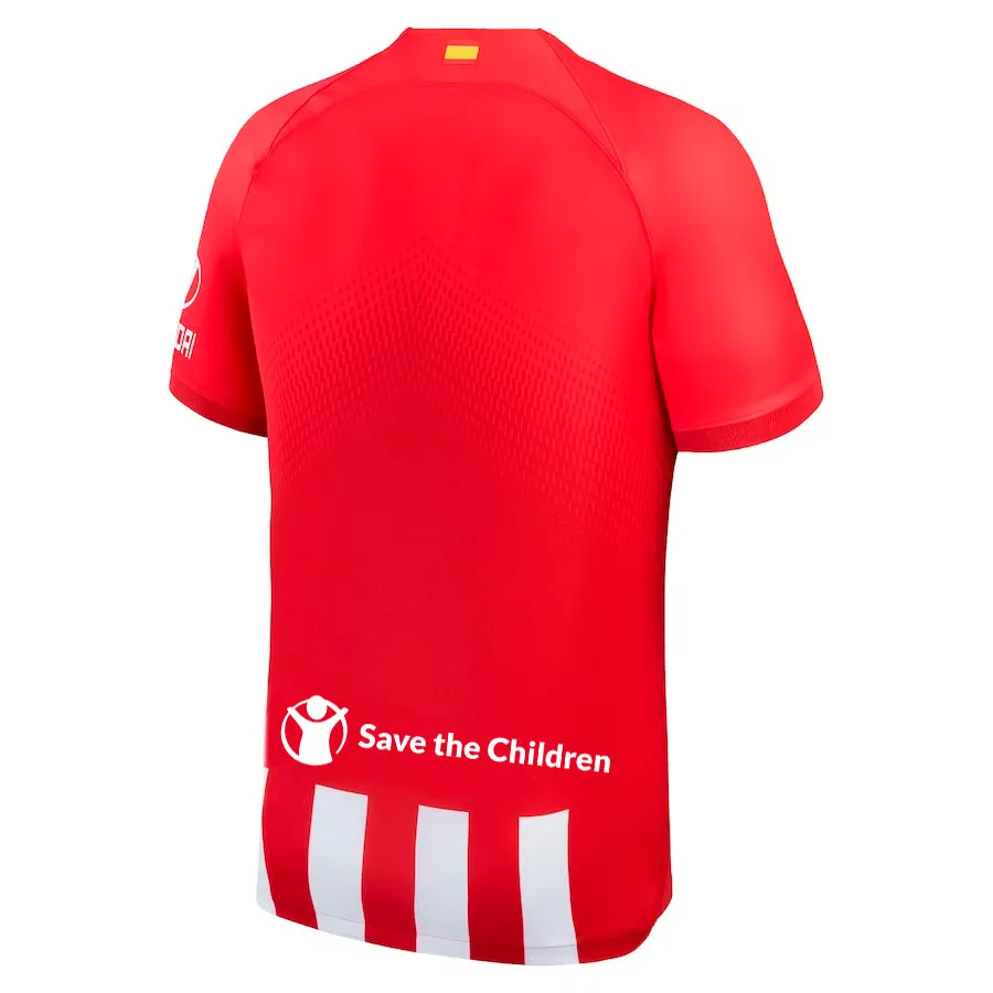 Camiseta de casa de hombre Atlético Madrid 2023/24 - Imagen 2