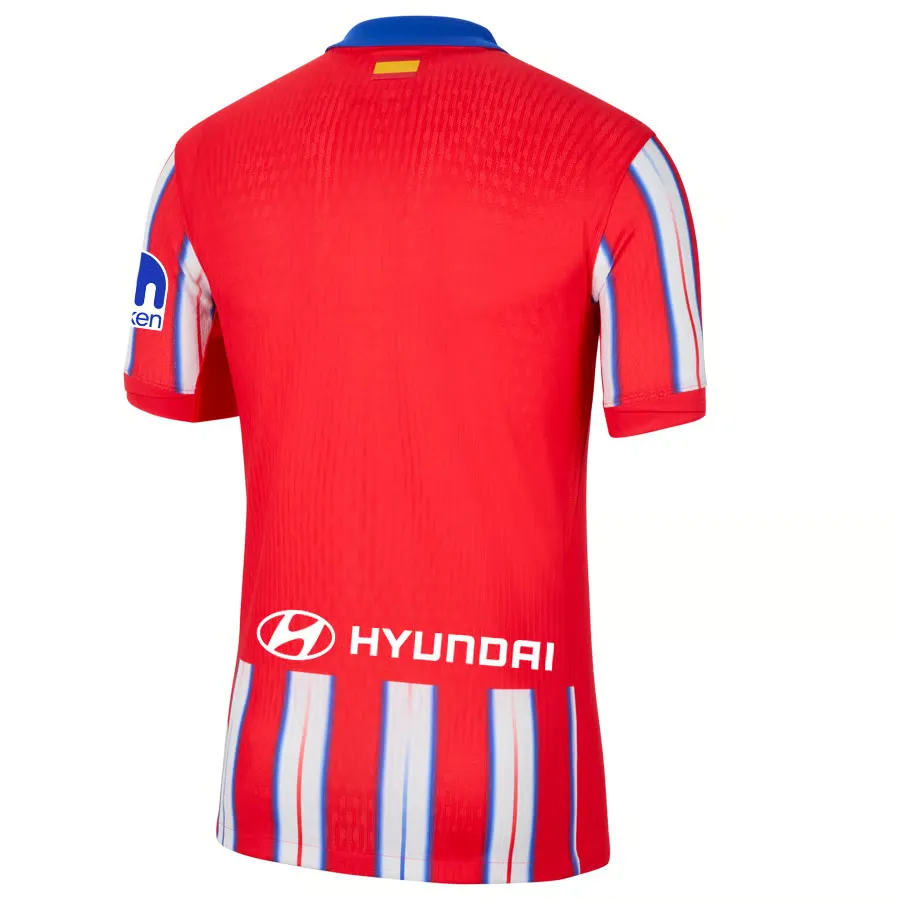 Camiseta de casa de niño Atlético Madrid 2024/25 - Imagen 2