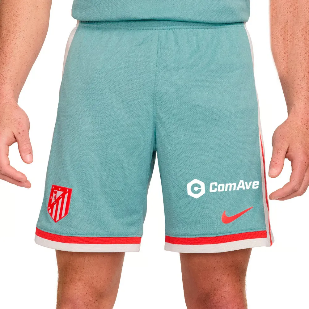 Pantalones cortos de visitante de niño Atlético Madrid 2024/25