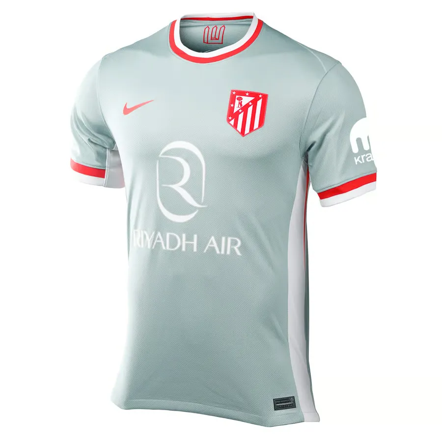 Camiseta de visitante de niño Atlético Madrid 2024/25