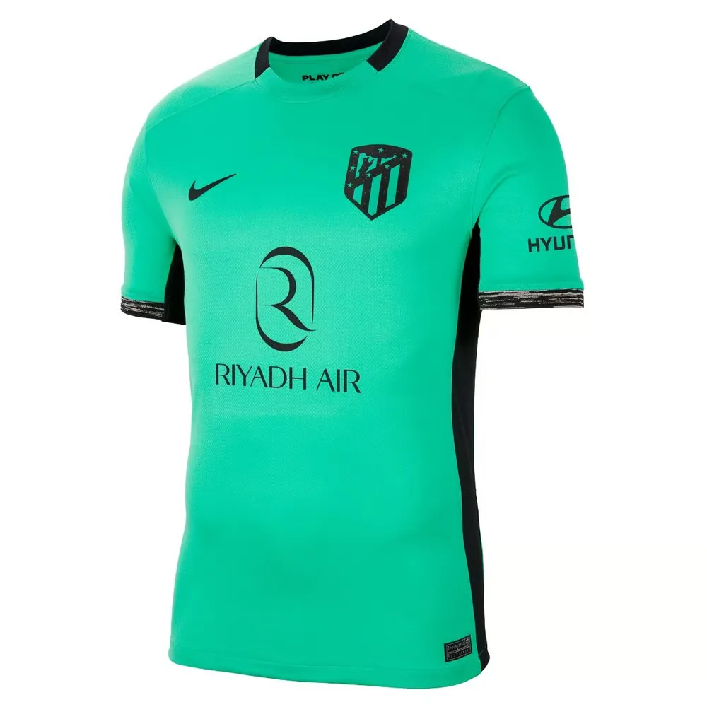 Camiseta de tercera de niño Atlético Madrid 2023/24