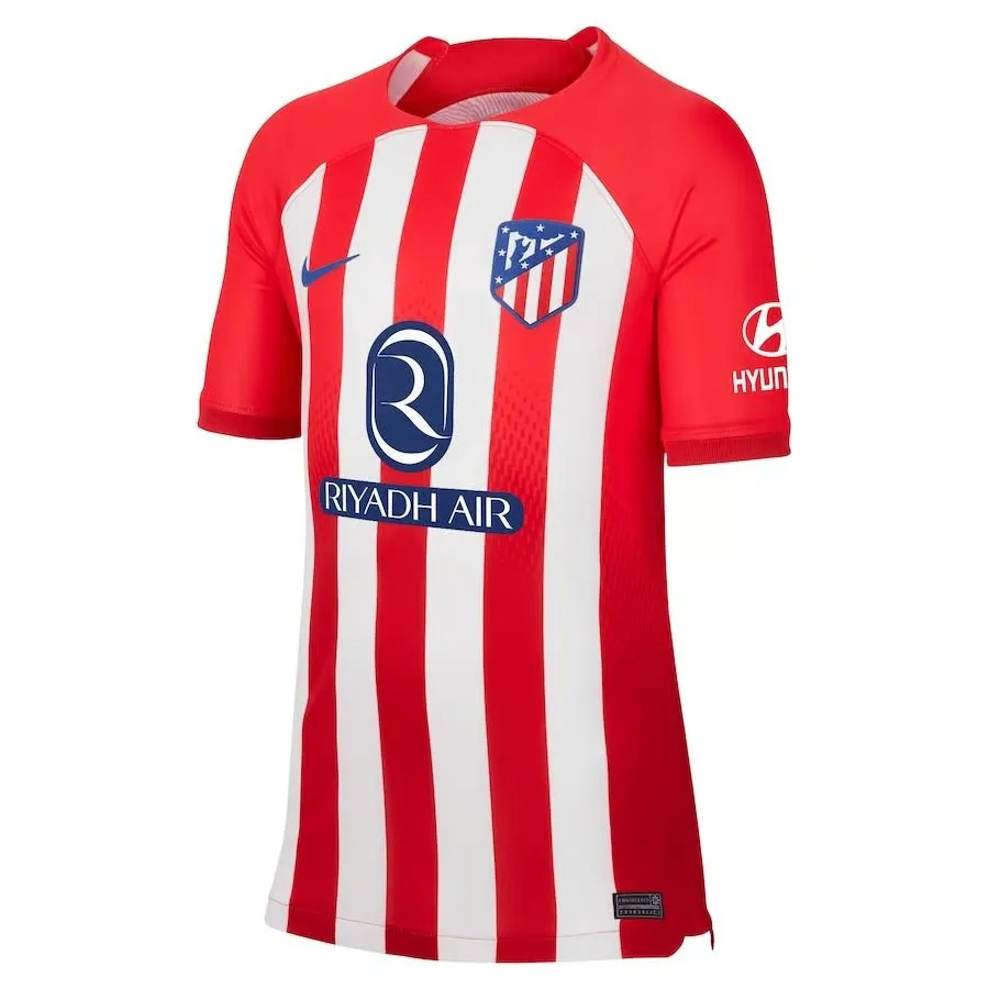 Camiseta de casa de niño Atlético Madrid 2023/24