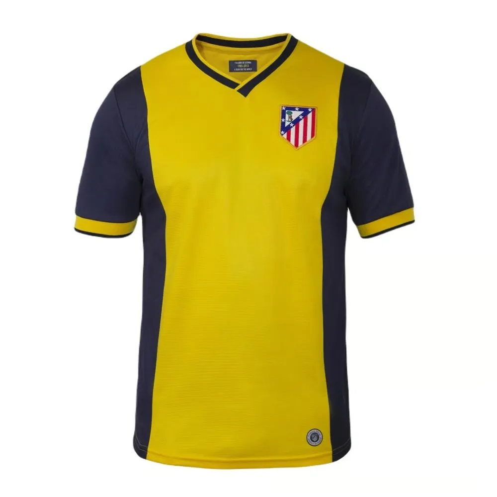 Camiseta Retro Atlético Madrid 2013/14 para Niño