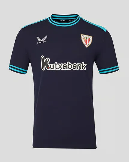 Camiseta de visitante del Athletic de Bilbao 2025/26 para mujer