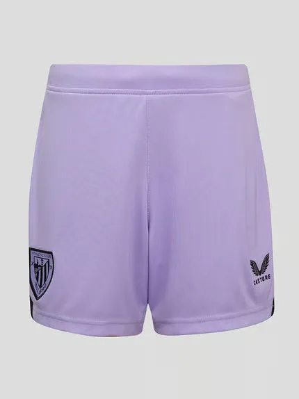 Pantalones cortos de tercera de mujer Athletic Bilbao 2024/25