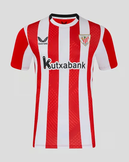 Camiseta de casa de hombre Athletic Bilbao 2024/25