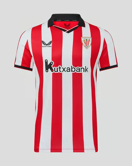 Camiseta Athletic Bilbao 2025/26 Local Niño