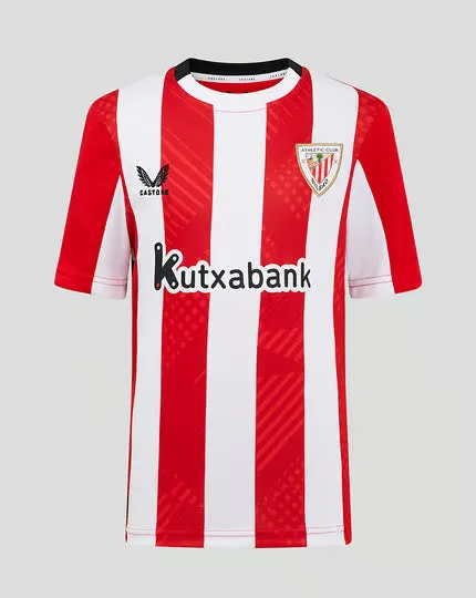 Camiseta de casa de niño Athletic Bilbao 2024/25