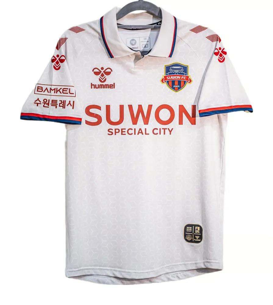 Camiseta de mujer Suwon FC 2025 visitante