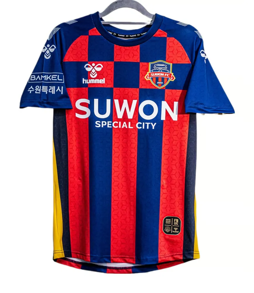 Camiseta de hombre Suwon FC 2025 local