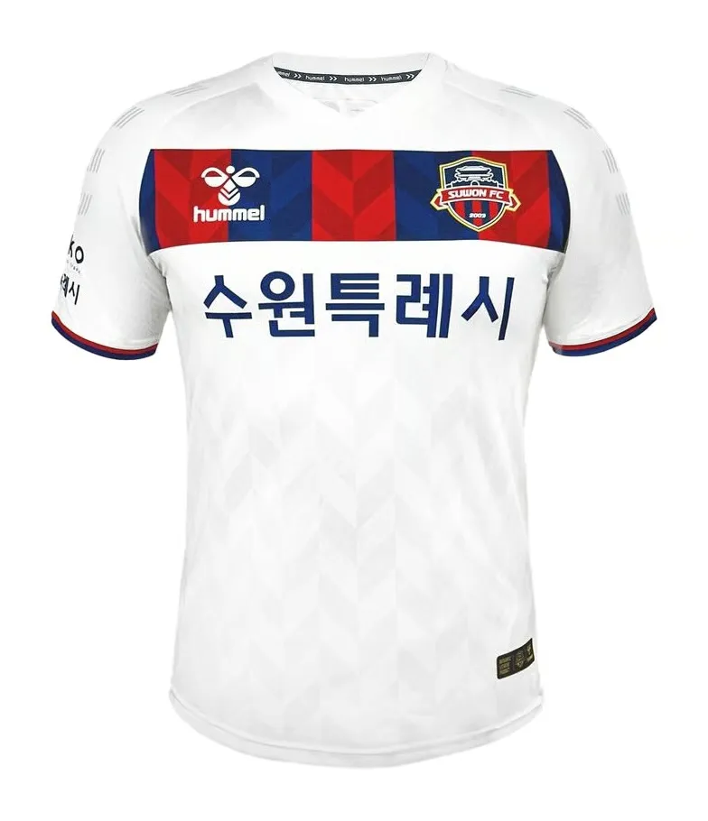 Camiseta de hombre Suwon FC 2024 visitante