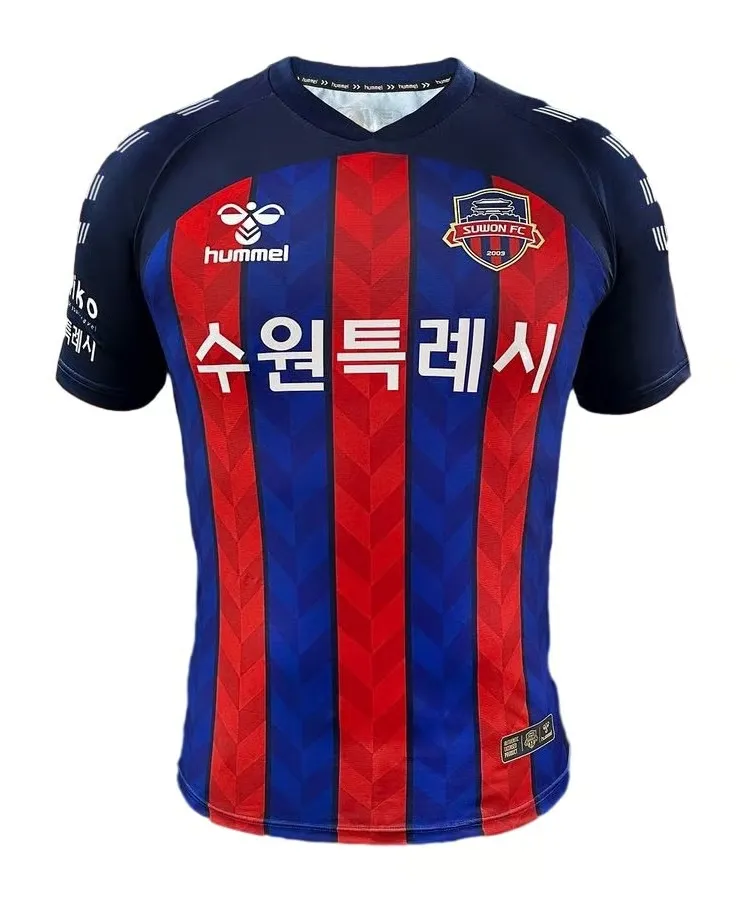 Camiseta infantil Suwon FC 2024 local