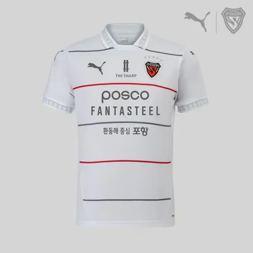 Camiseta Damas Pohang Steelers 2025 Visitante