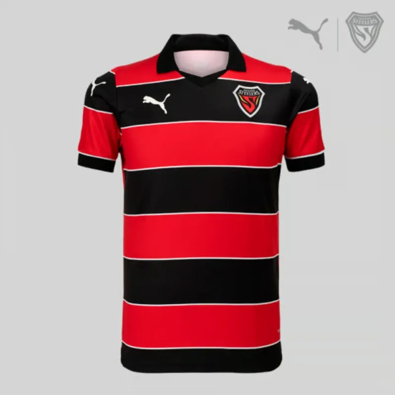 Camiseta Niños Pohang Steelers 2024/25 ACL Local