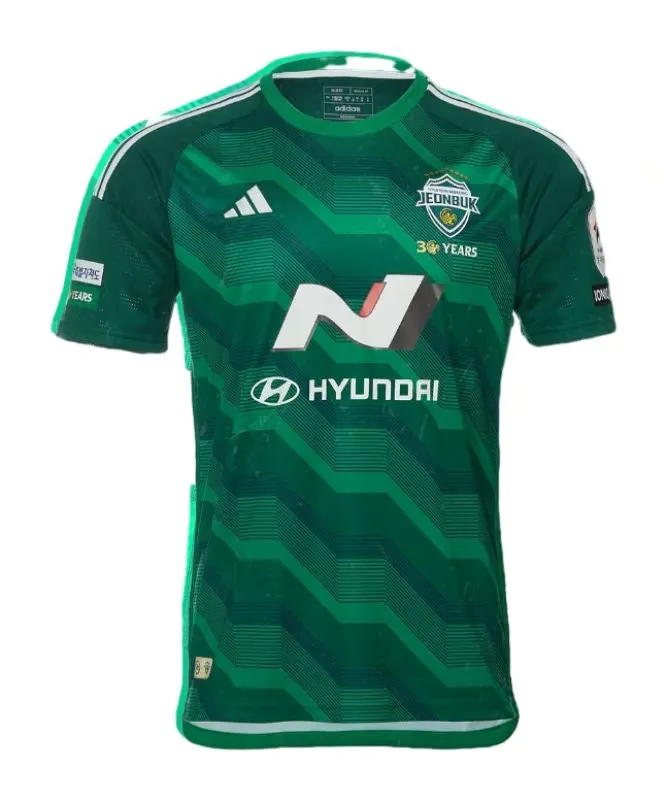 Camiseta Niños Jeonbuk Hyundai Motors 2024 Local