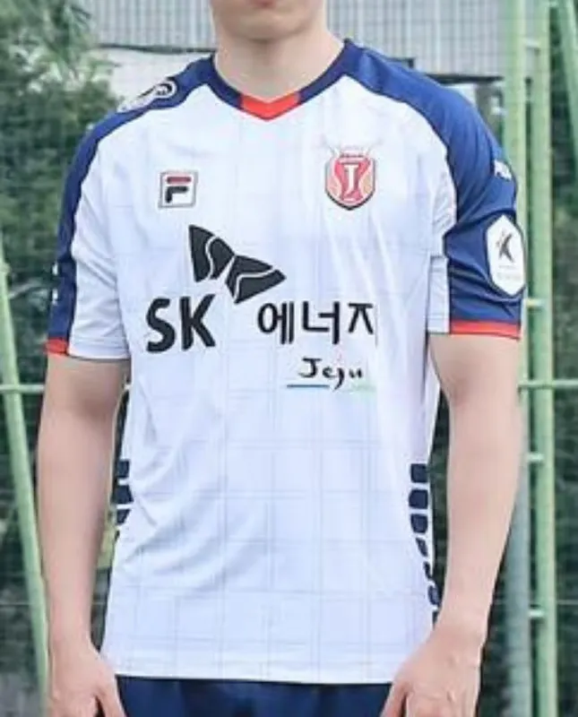 Camiseta de mujer Jeju SK 2024 cuarta
