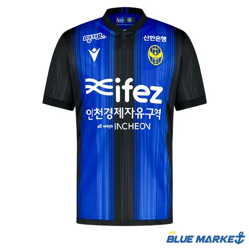 Camiseta de hombre Incheon United FC 2024 local