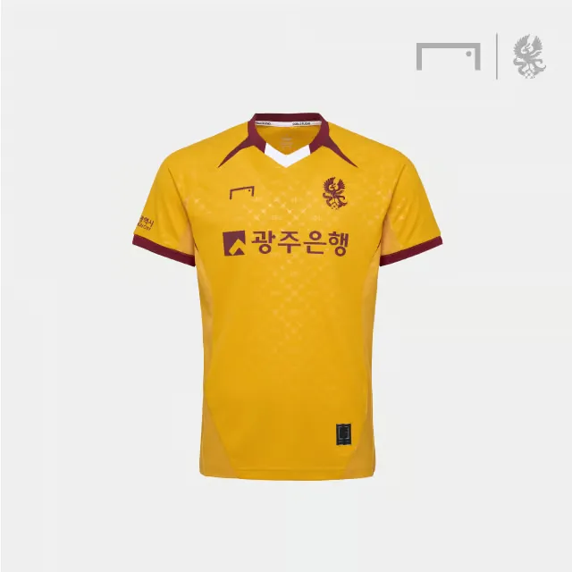 Camiseta de mujer Gwangju FC 2025 local