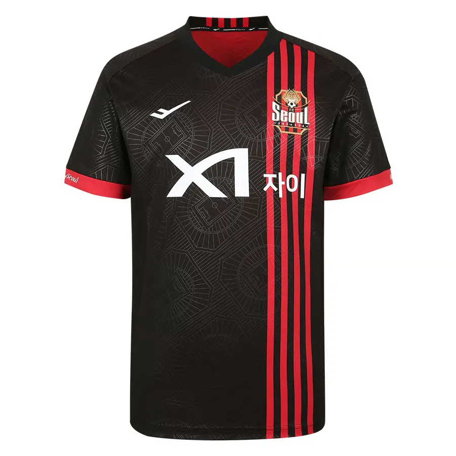 Camiseta Hombres FC Seoul 2025 Local
