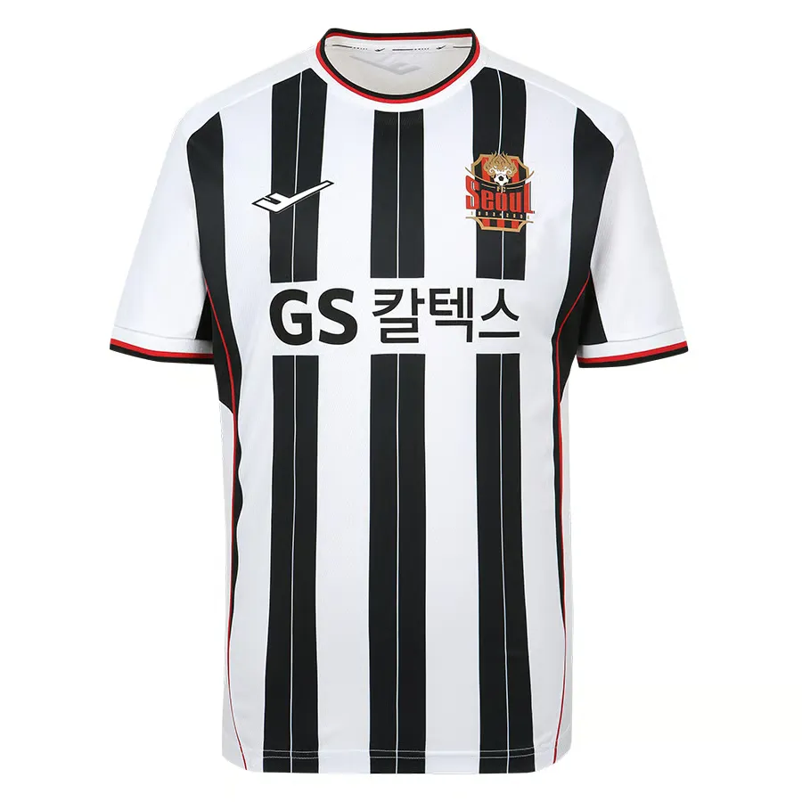 Camiseta Hombres FC Seoul 2025 Visitante