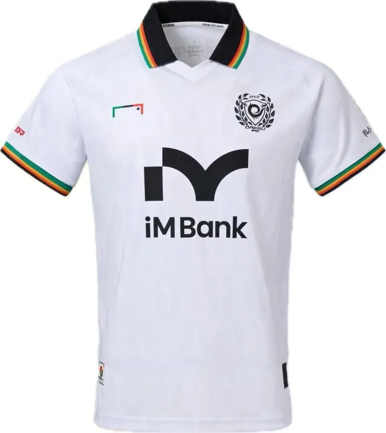 Camiseta de hombre Daegu FC 2024 tercera