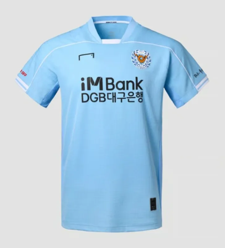 Camiseta Hombres Daegu FC 2024 Local