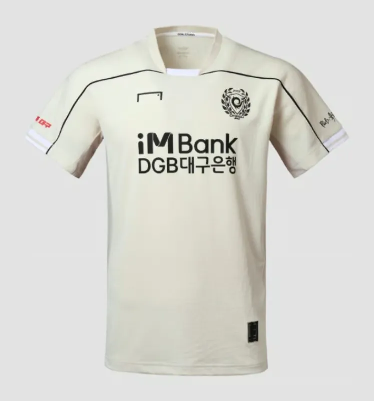 Camiseta de hombre Daegu FC 2024 visitante
