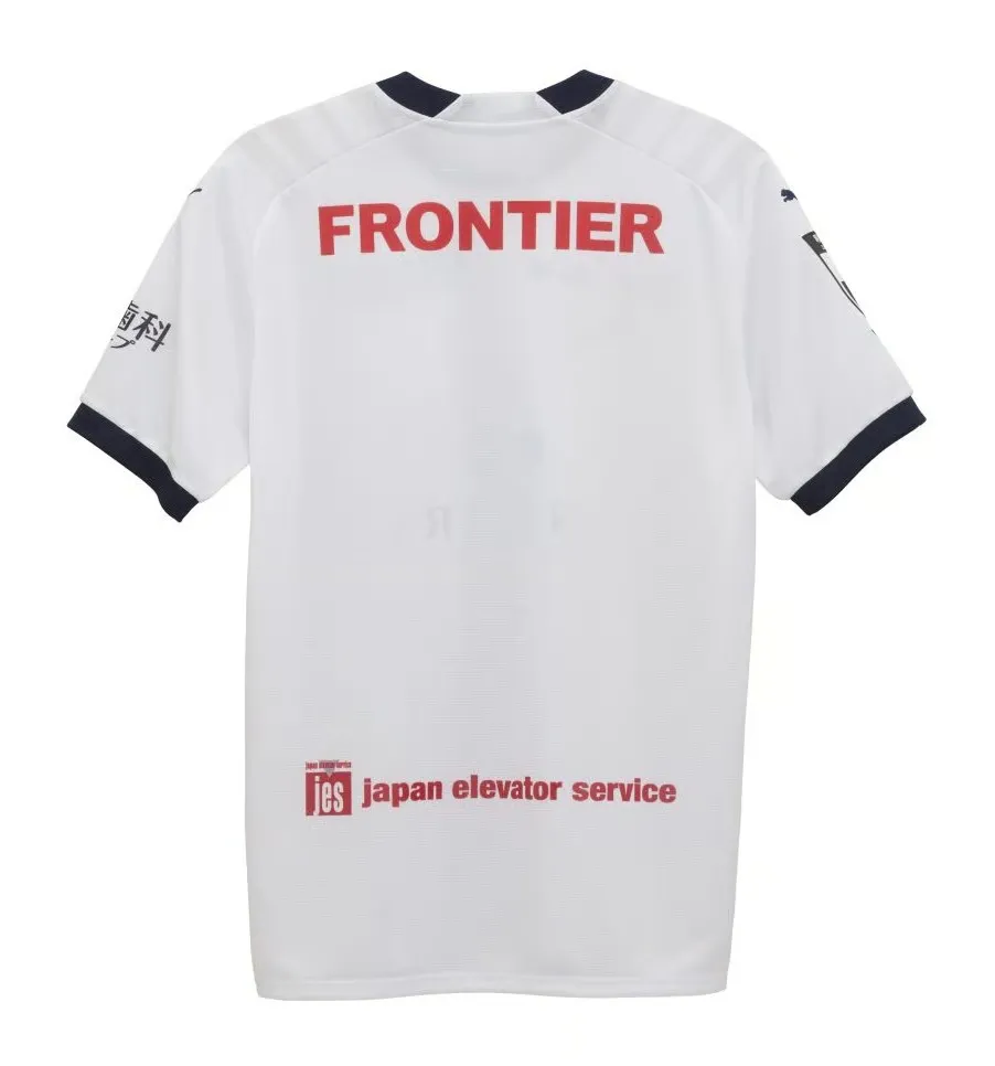 Camiseta de visitante Yokohama FC 2024 para mujeres - Imagen 2