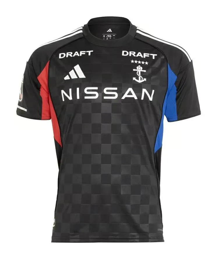 Camiseta especial Yokohama F. Marinos 2025 para mujeres